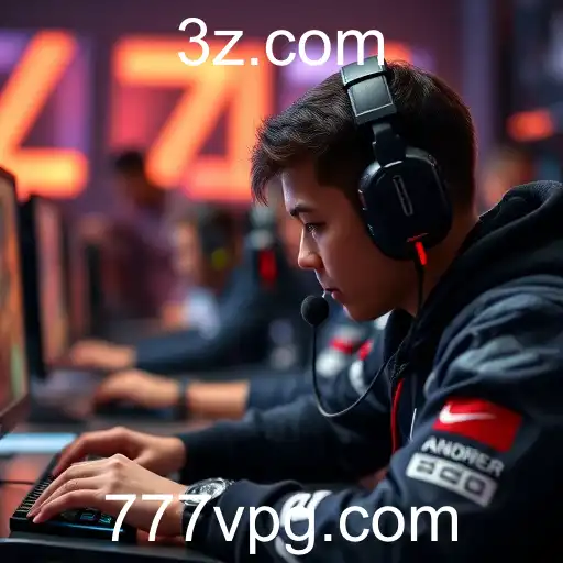 777v e o Crescimento dos Esportes Virtuais