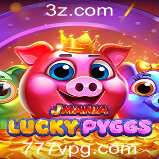 Descubra a Emoção do Jogo JManiaLuckyPyggs com a Chave 777v