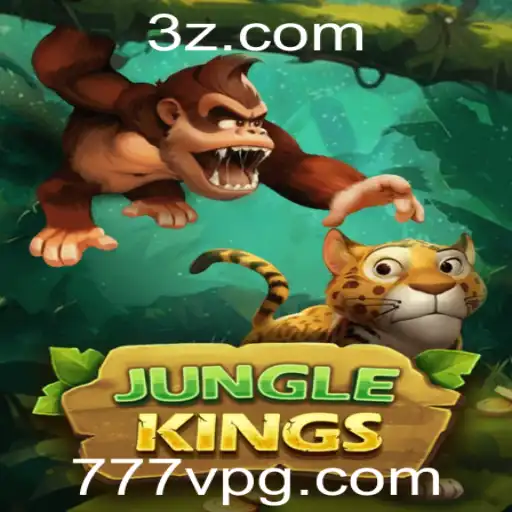 JungleKings: Uma Imersão no Mundo Selvagem com 777v